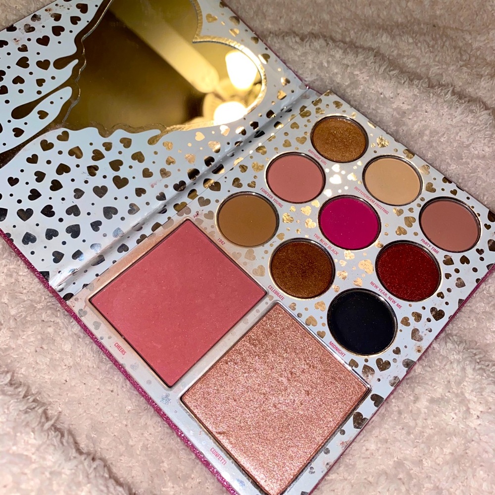 Kylie Cosmetics limited edition palette